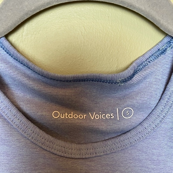 Outdoor Voices Athena Crop Top - Picture 6 of 7